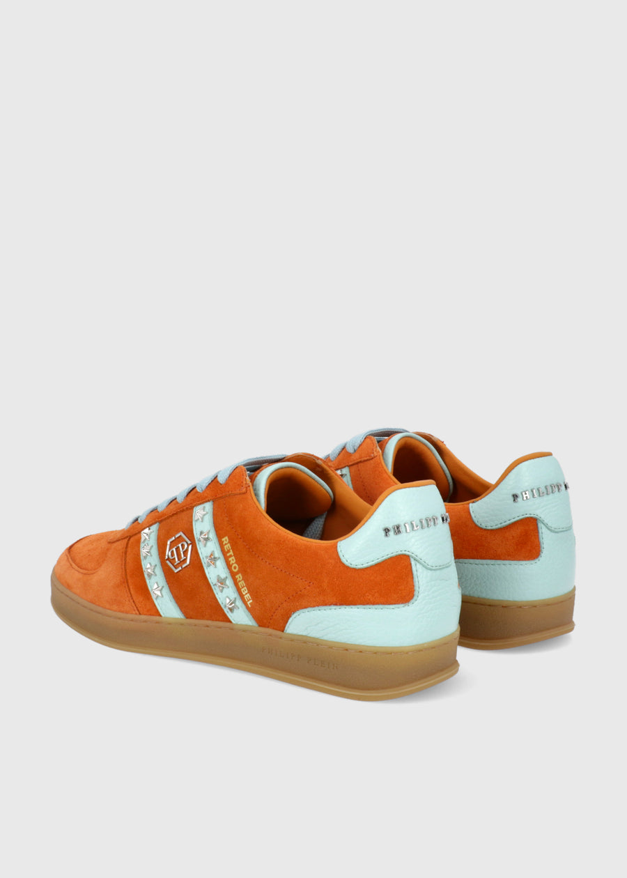 Philipp Plein Sneakers Retro Rebel para hombre PLP-CUSC0911
