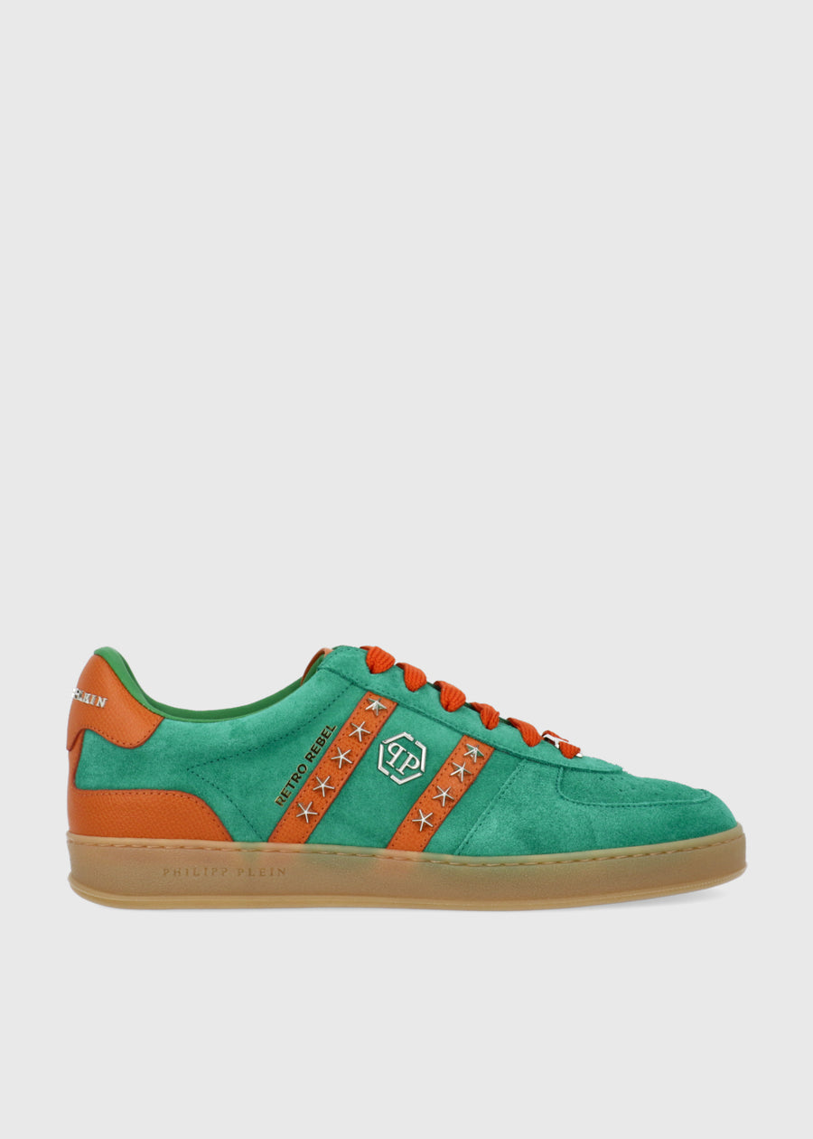 Philipp Plein Sneakers Retro Rebel para hombre PLP-CUSC0911