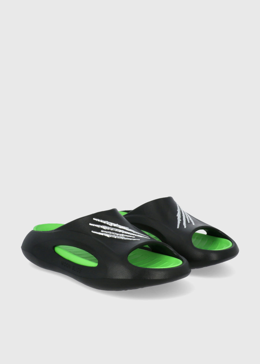 Plein Sport Sandalias Moon Slide PLP-CUSG0039