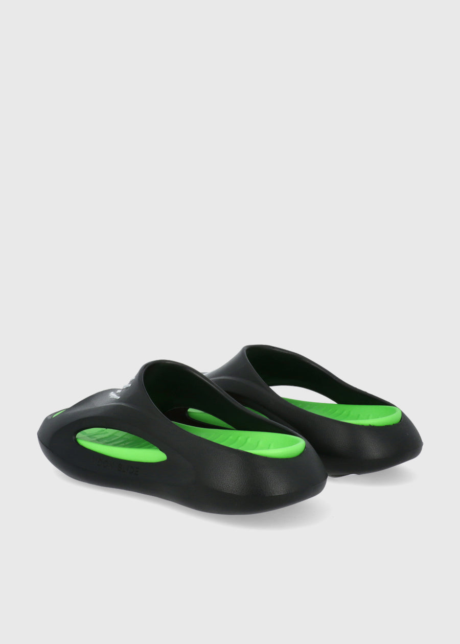 Plein Sport Sandalias Moon Slide PLP-CUSG0039