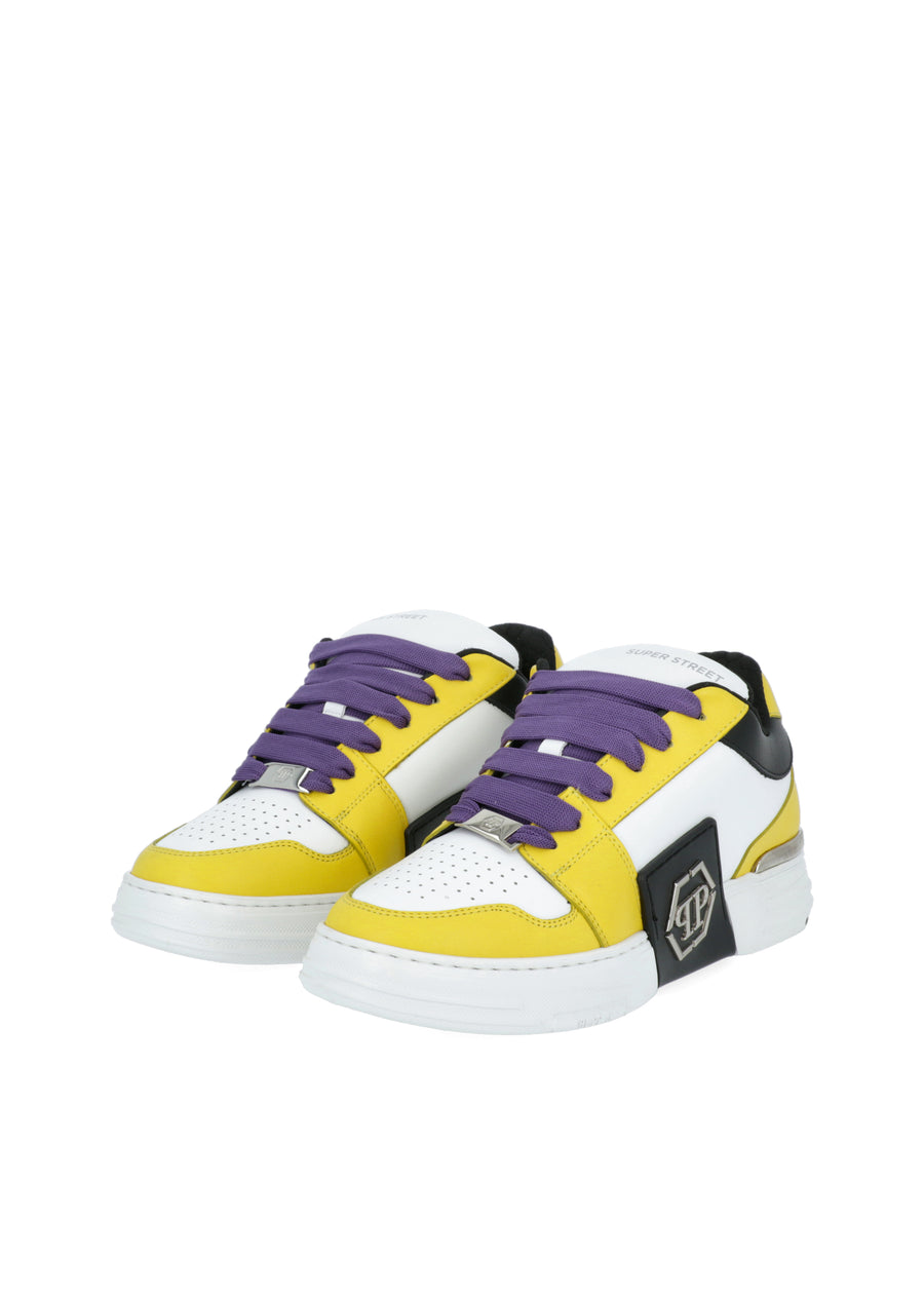 Philipp Plein Sneakers Super Street para mujer PLP-DUSC0414