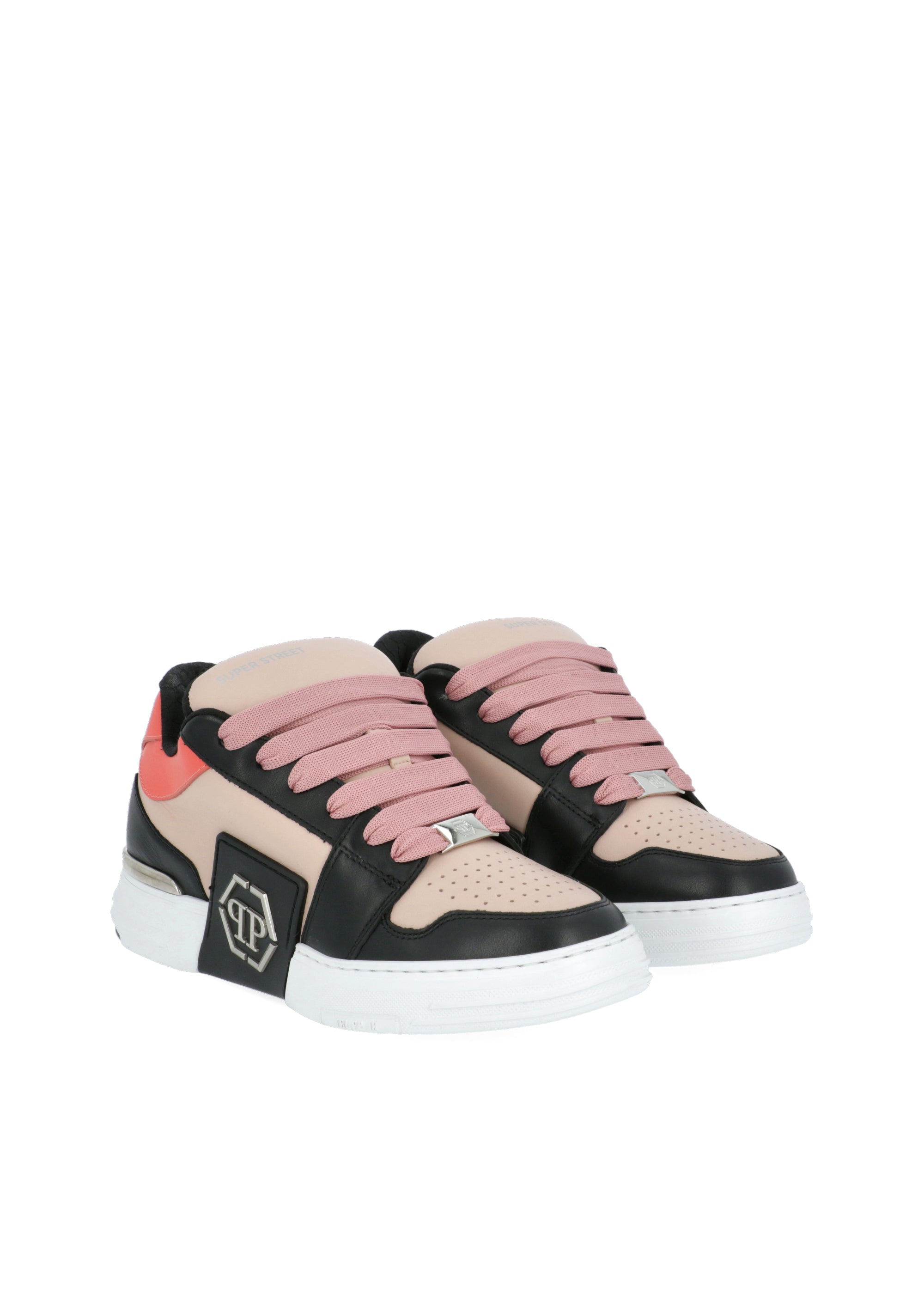 Philipp Plein Sneakers Super Street para mujer PLP-DUSC0414