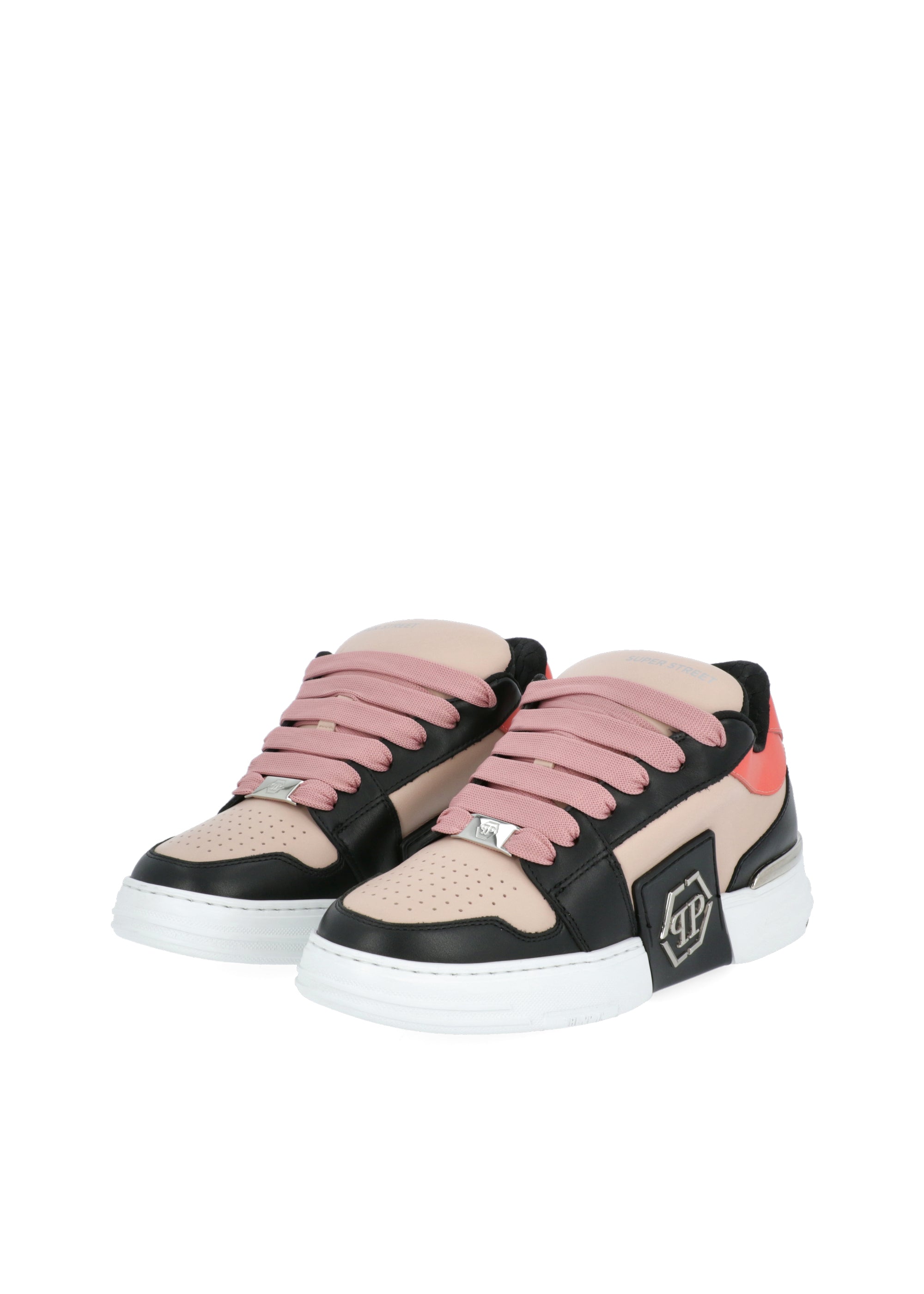 Philipp Plein Sneakers Super Street para mujer PLP-DUSC0414