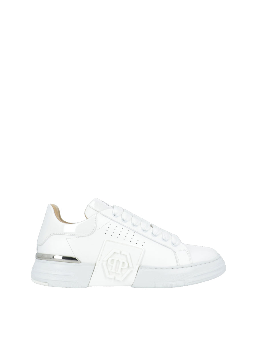 Philipp Plein Sneakers Low-Top Phantom Kick$ PLP-DUSC0474