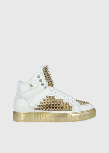 Philipp Plein Sneakers Studs Napa PLP-DUSC0625