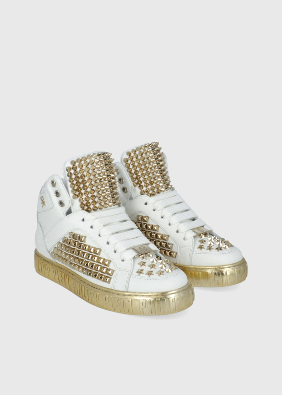 Philipp Plein Sneakers Studs Napa PLP-DUSC0625