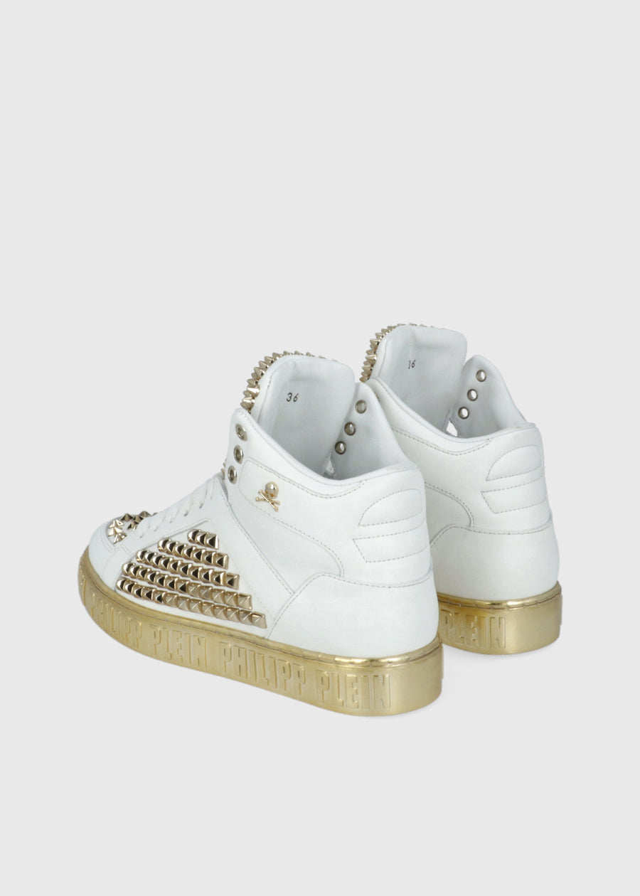 Philipp Plein Sneakers Studs Napa PLP-DUSC0625