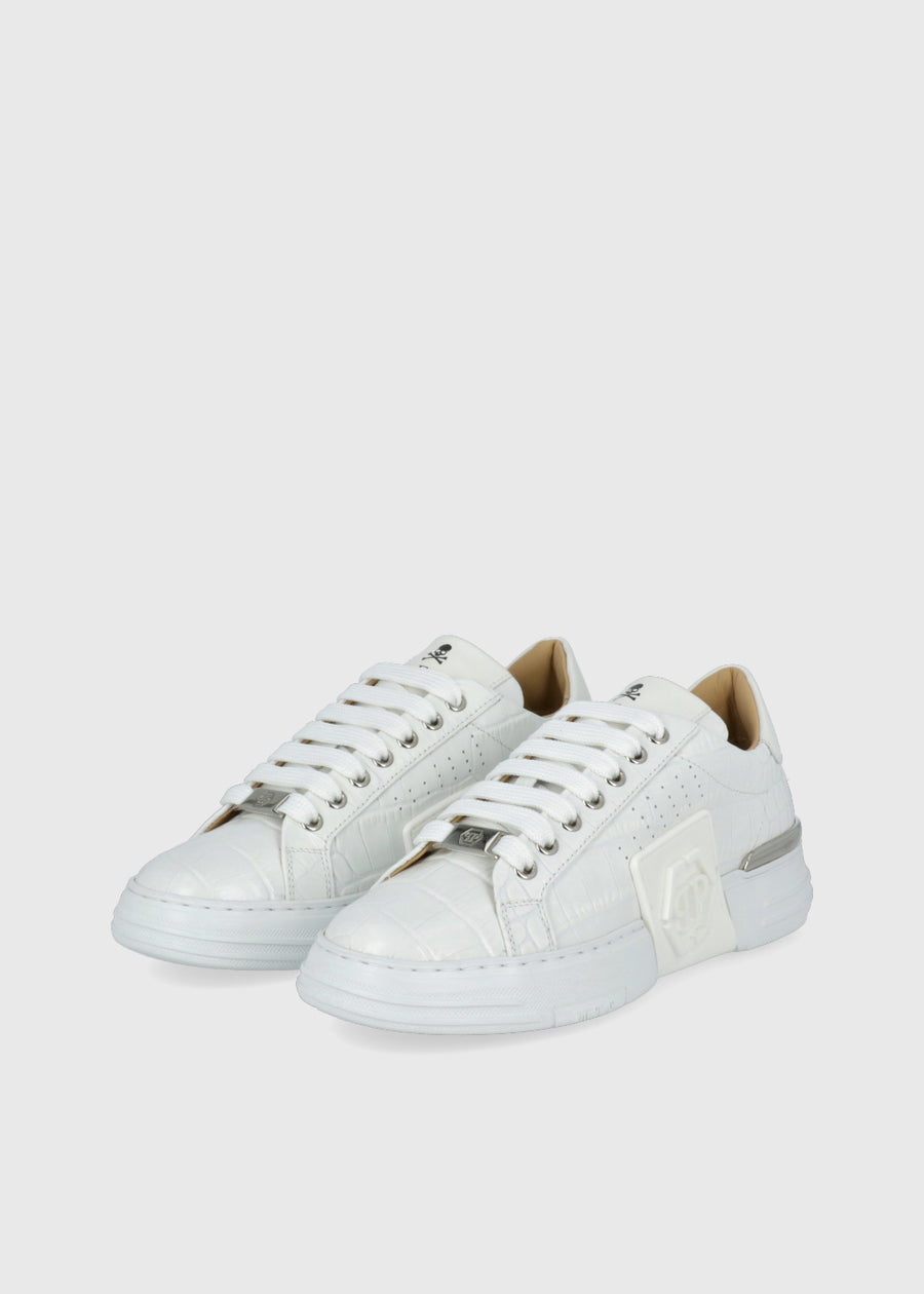 Philipp Plein Sneakers Crocco Printed Phantom Kick PLP-DUSC0653