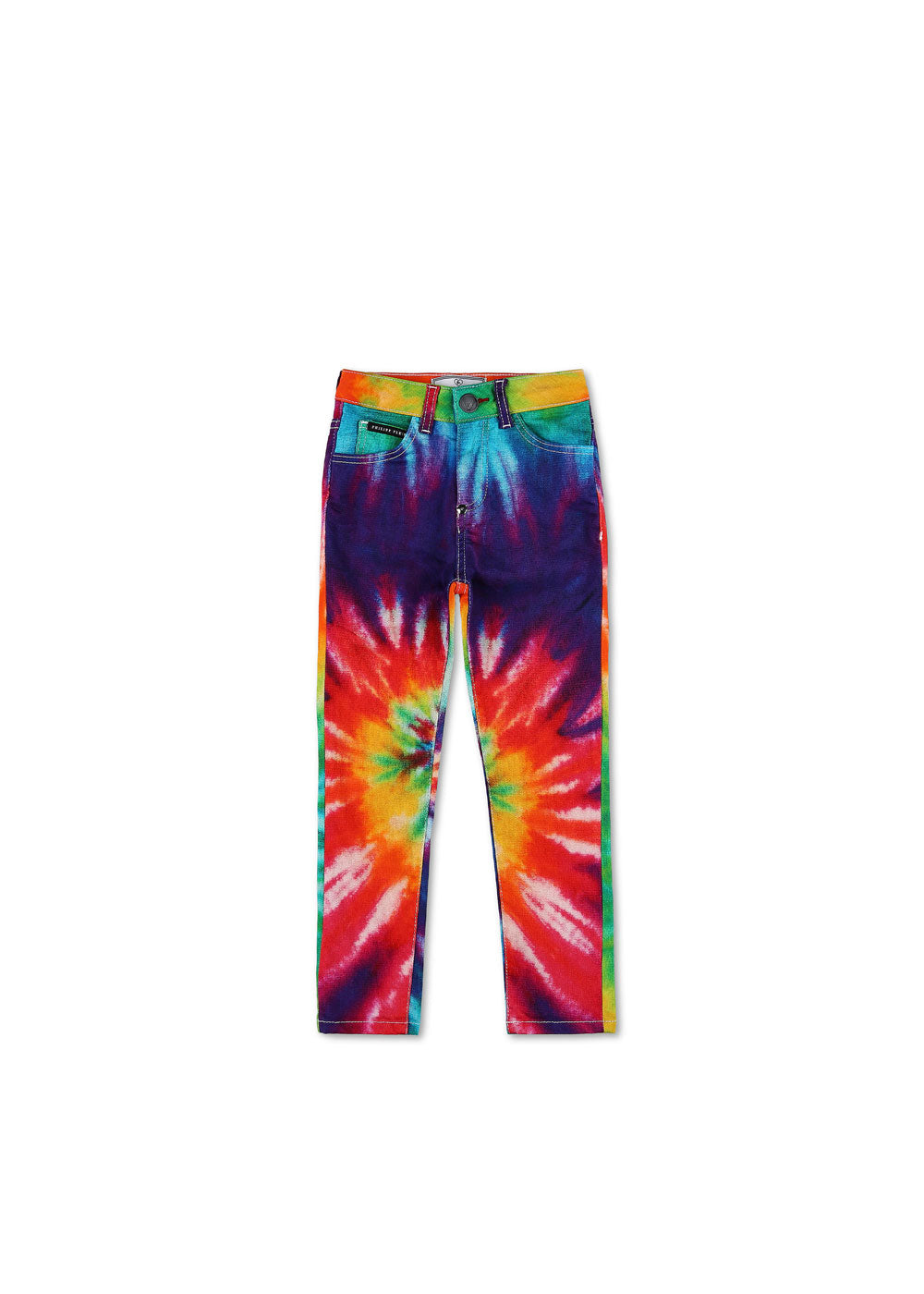 Philipp Plein Jeans Tie-dye PLP-GDT0359