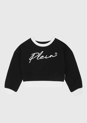 Philipp Plein Sudadera Corta PLP-GJO0166