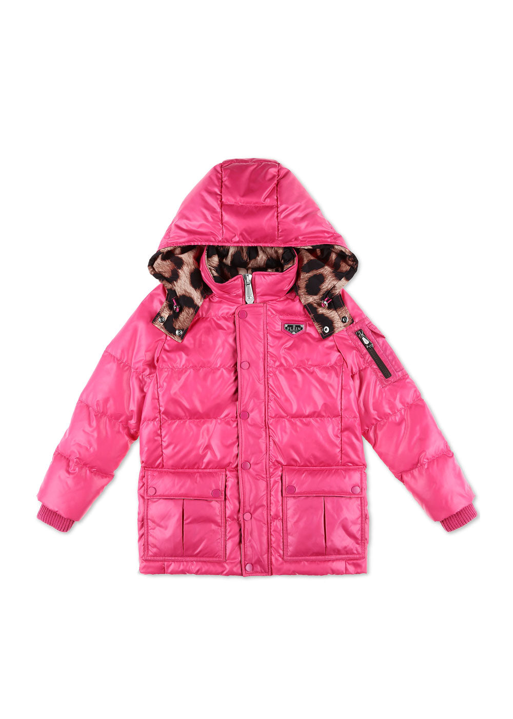 Philipp Plein Chamarra bomber Iconic Plein PLP-GRB0166