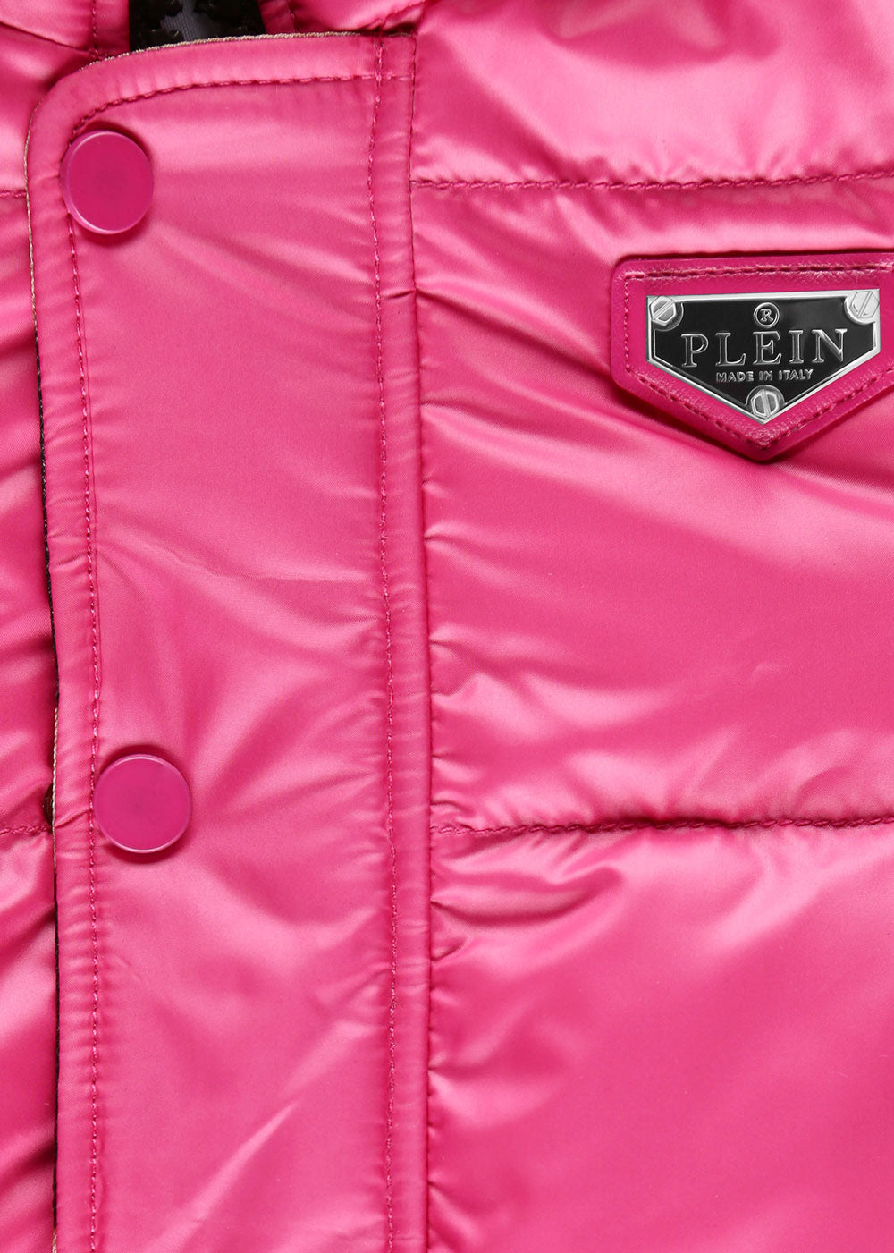 Philipp Plein Chamarra bomber Iconic Plein PLP-GRB0166