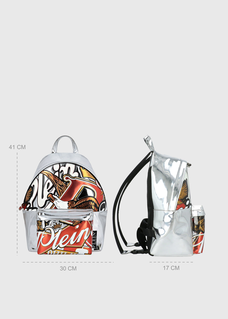 Philipp Plein Mochila  PLP-MBA1489