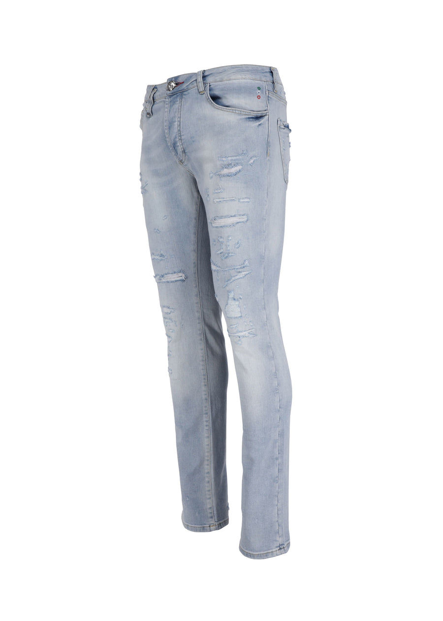 Philipp Plein Pantalón trousers PLP-MDT3546