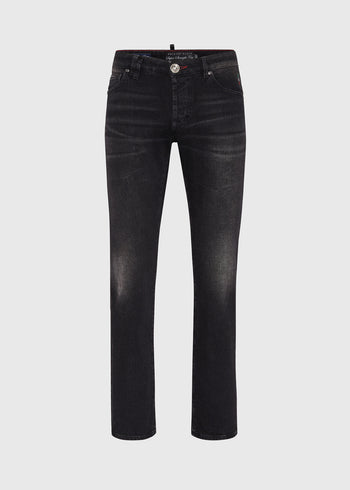 Philipp Plein Jeans desgastados PLP-MDT3784