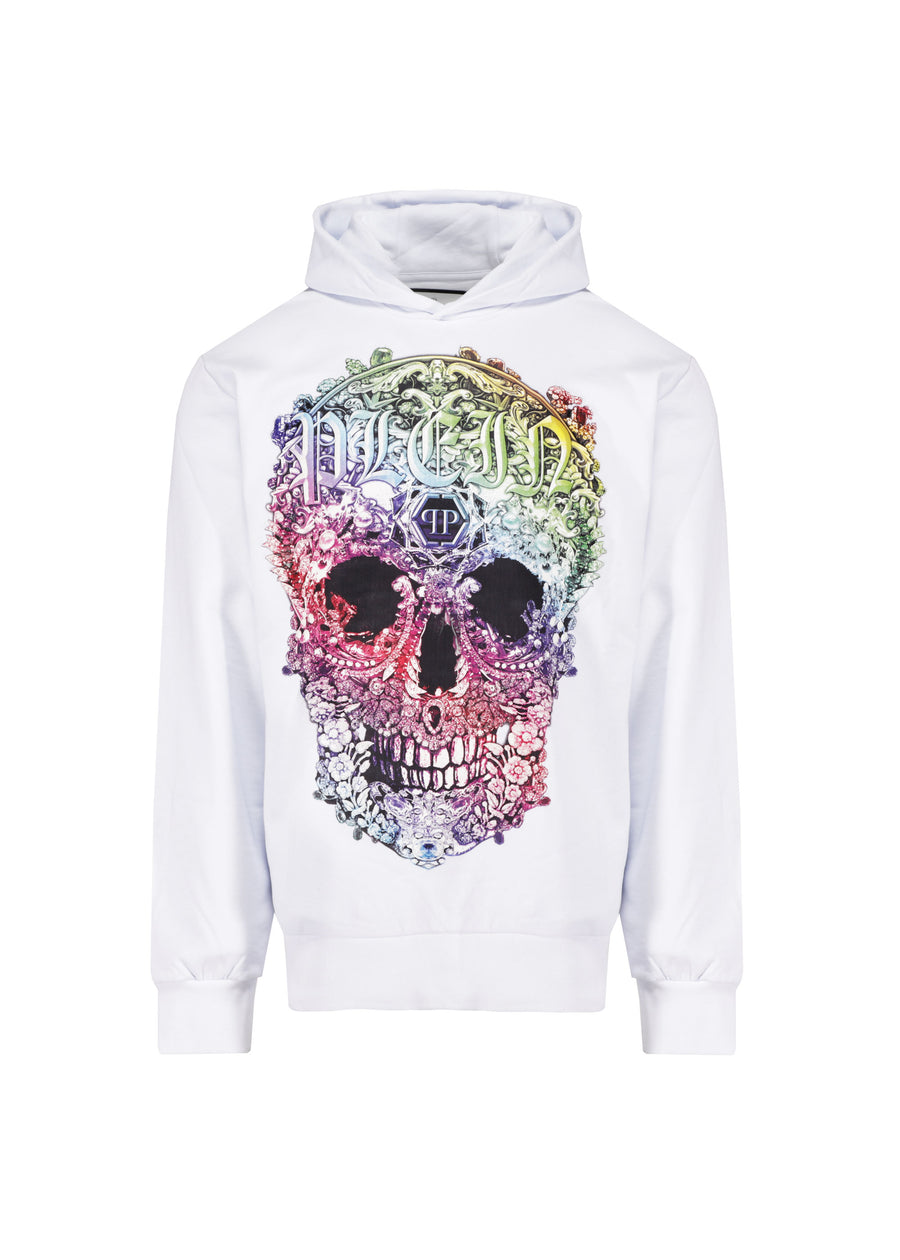 Philipp Plein Sudadera Skull PLP-MJB2908