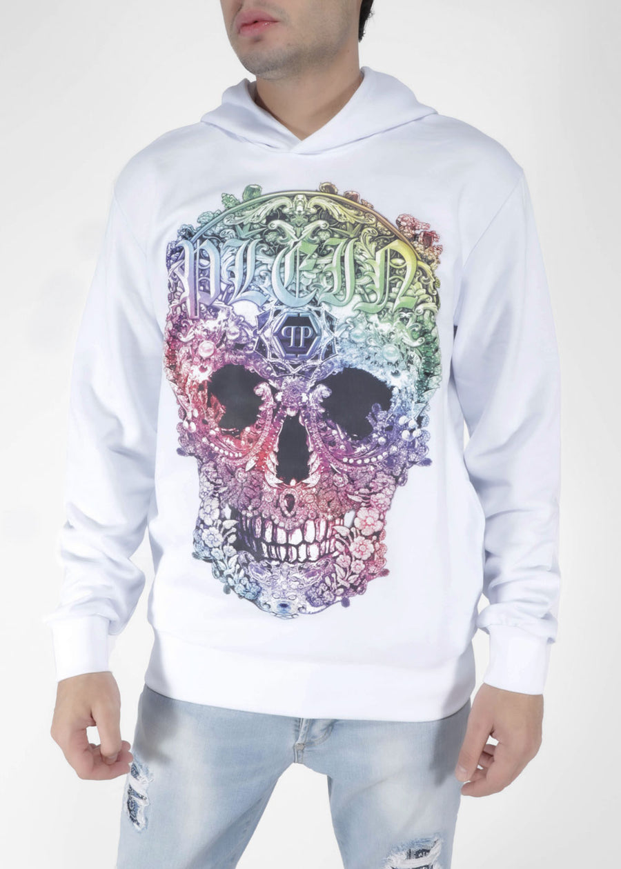 Philipp Plein Sudadera Skull PLP-MJB2908