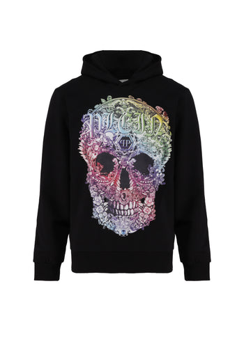 Philipp Plein Sudadera Skull PLP-MJB2908