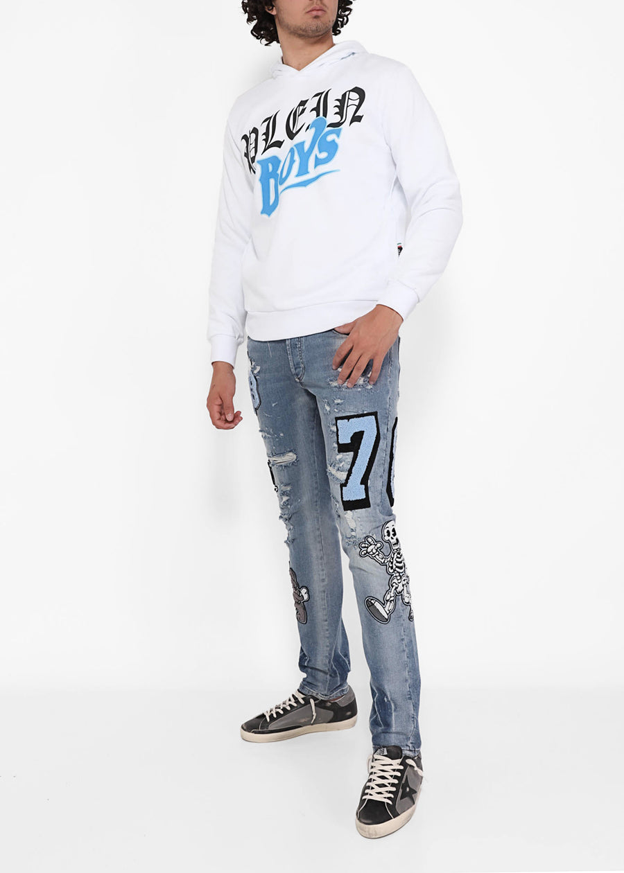Philipp Plein Sudadera PLP-MJB3195