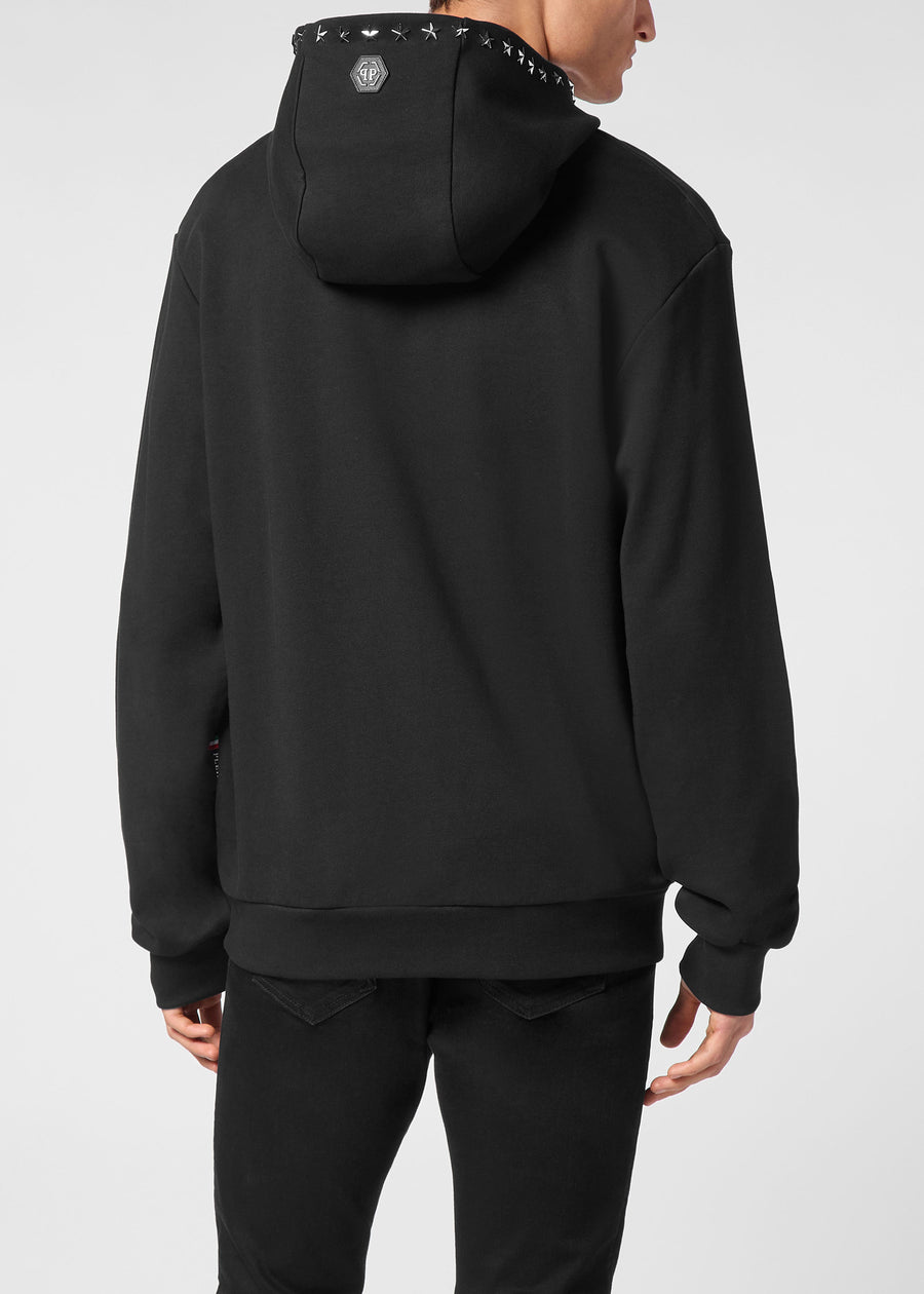 Philipp Plein Sudadera Skull  PLP-MJB3522