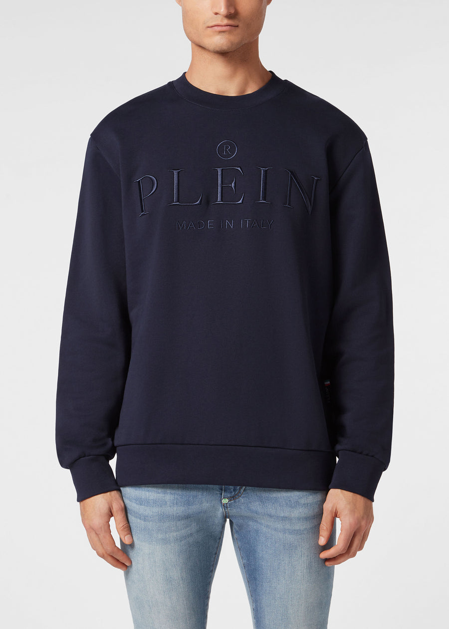 Philipp Plein Suéter PLP-MJO1346