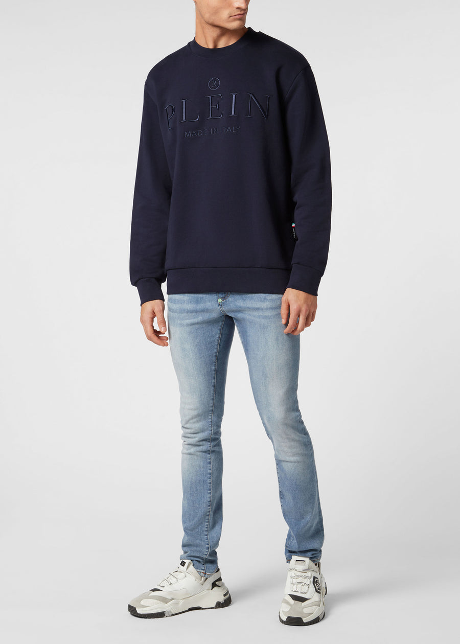 Philipp Plein Suéter PLP-MJO1346