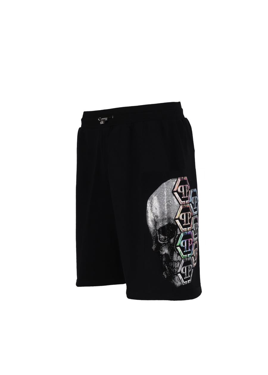 Philipp Plein Shorts skull PLP-MJT2123