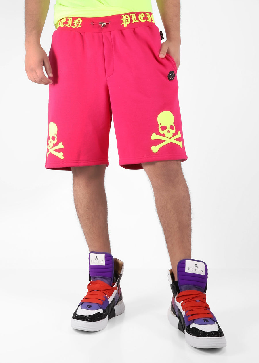 Philipp Plein Shorts  PLP-MJT2220
