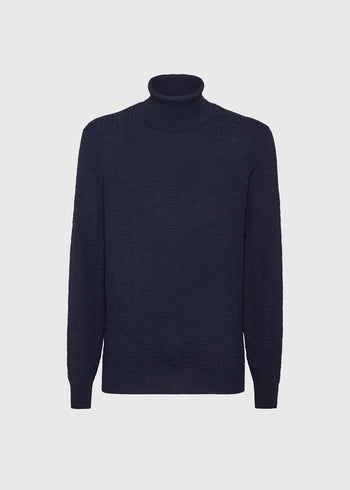 Philipp Plein Sueter de cuello alto PLP-MKK0287