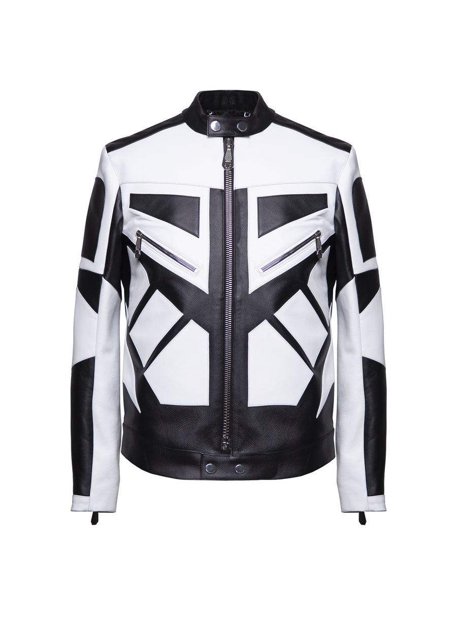 Philipp Plein Chamarra  PLP-MLB1564