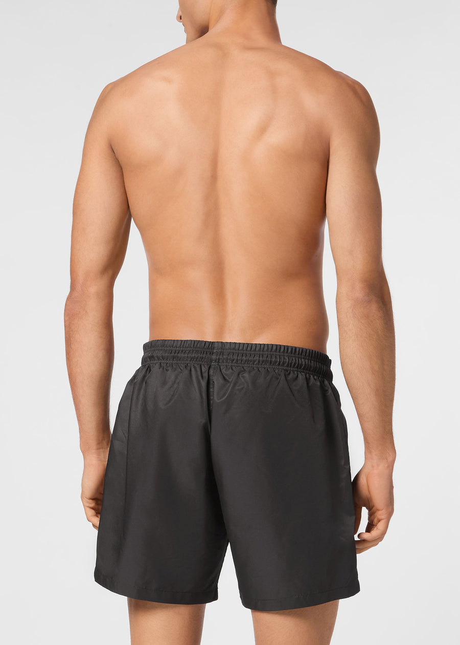 Philipp Plein Shorts de Playa PLP-MMX0138