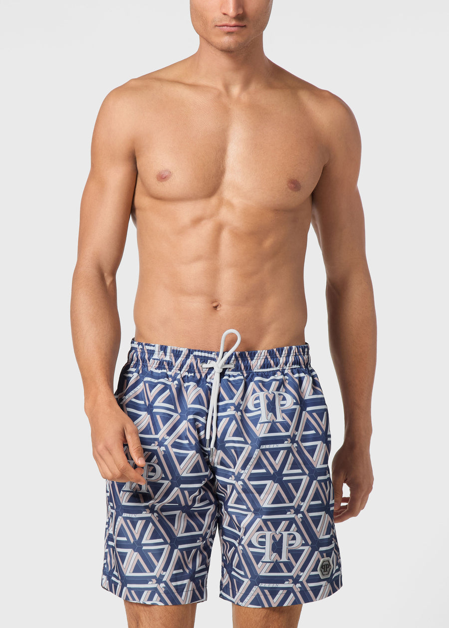 Philipp Plein Shorts  PLP-MMX0156