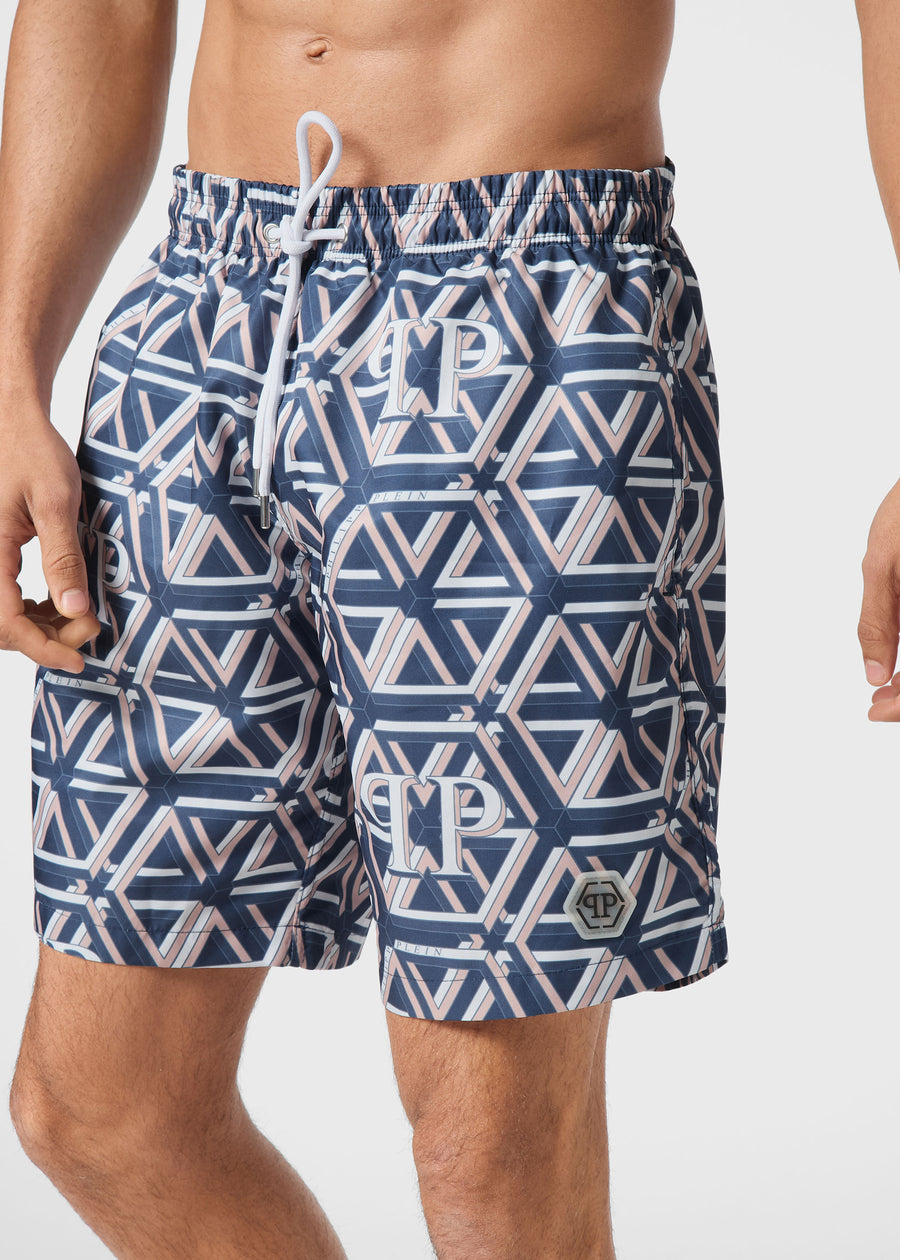 Philipp Plein Shorts  PLP-MMX0156