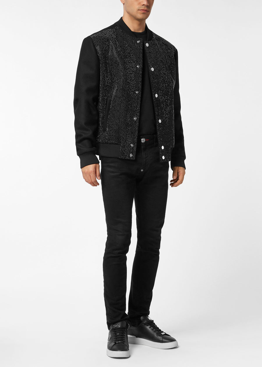 Philipp Plein Chamarra  PLP-MRB2839