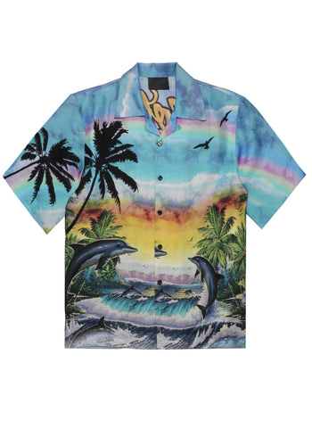 Philipp Plein Camisa de seda  PLP-MRP1919