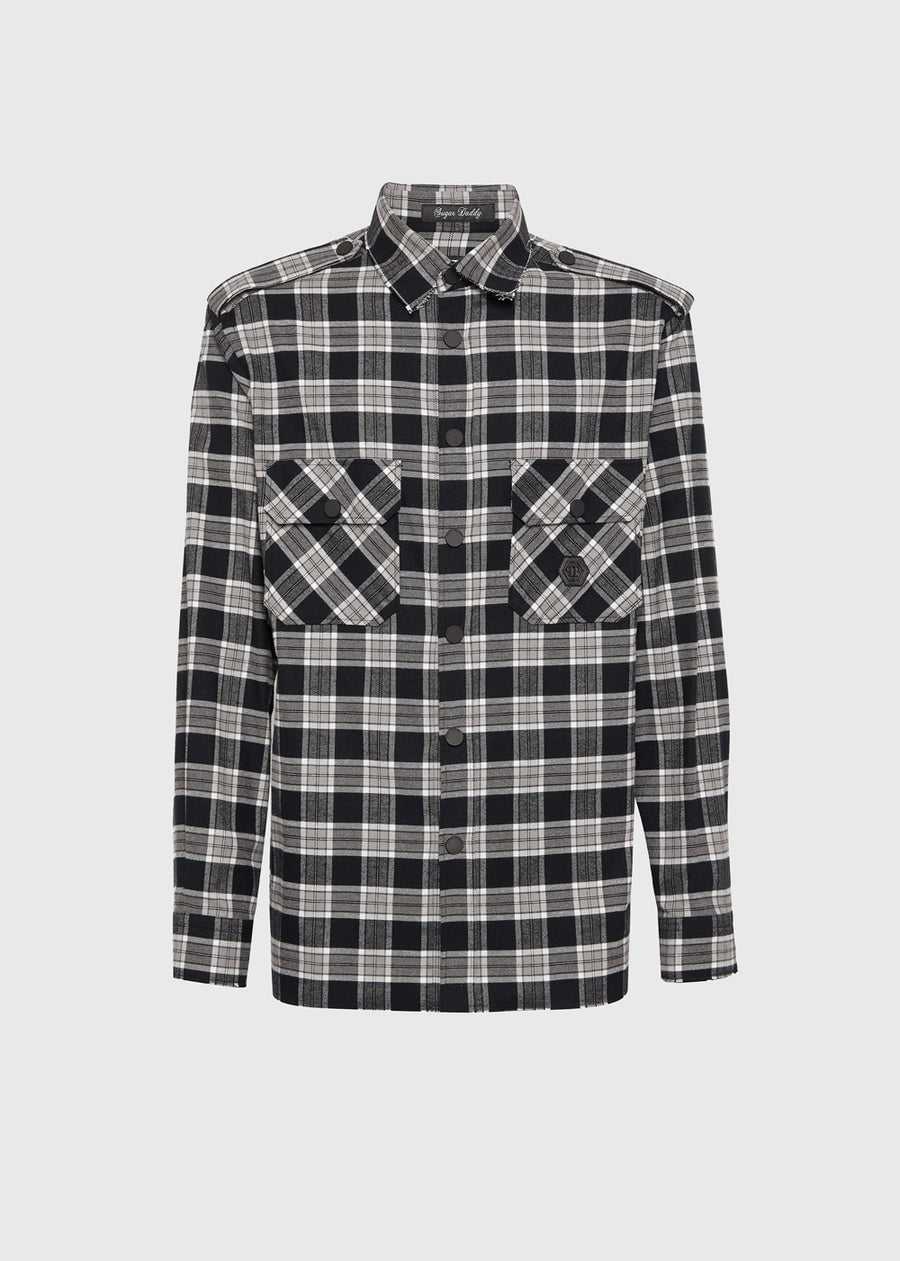 Philipp Plein Camisa  PLP-MRP2208