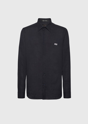 PHILIPP PLEIN Camisa de botones PLP-MRP2433