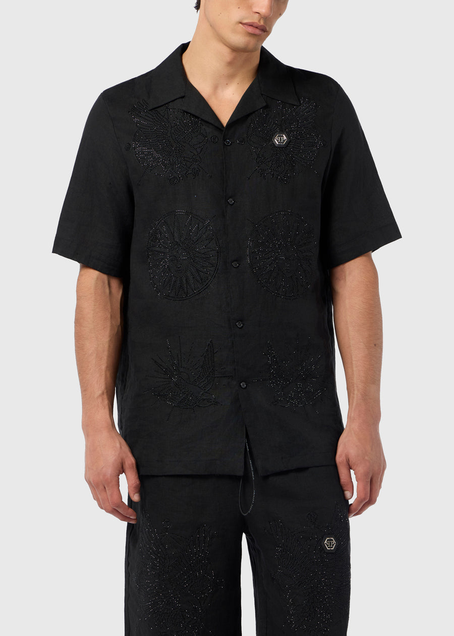 Philipp Plein Camisa  PLP-MRP2553