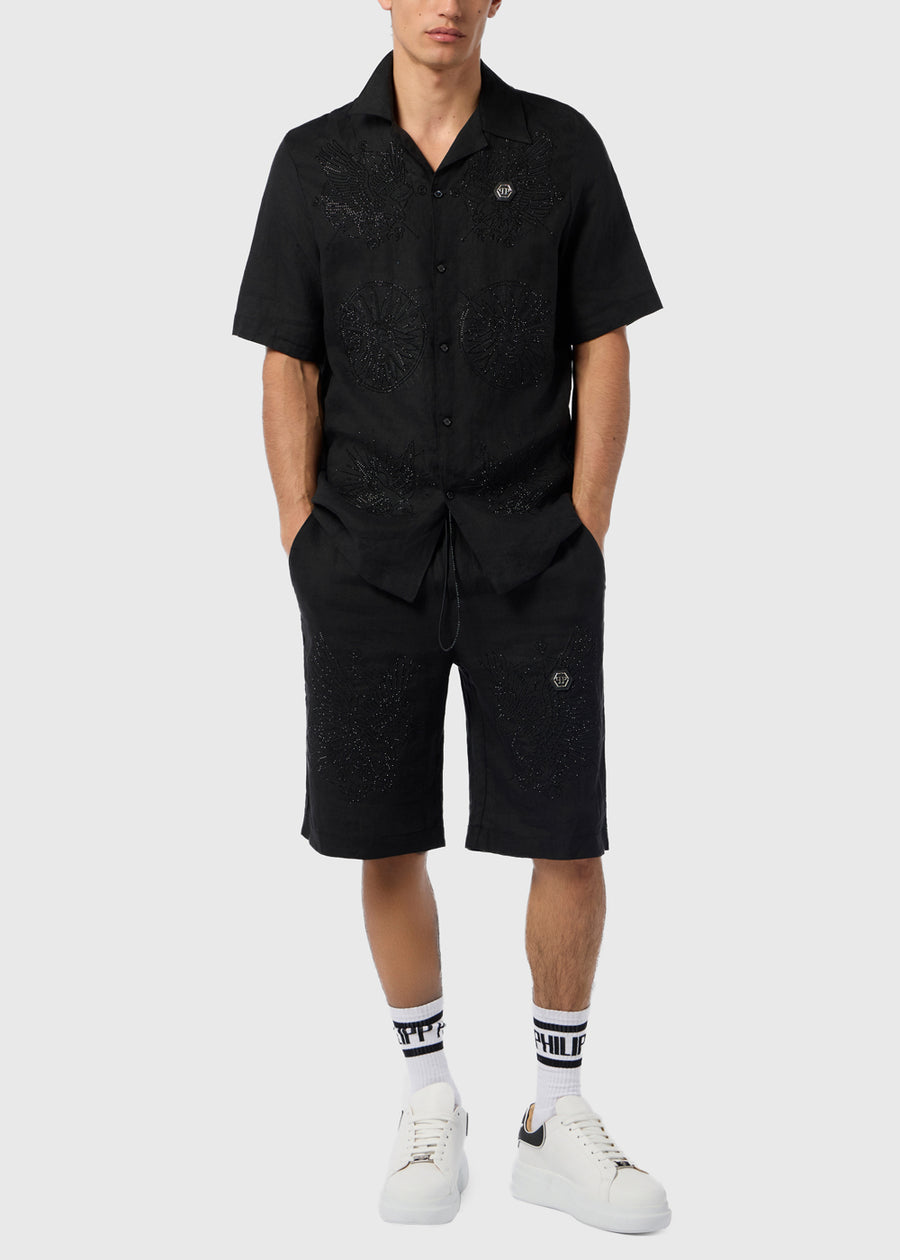 Philipp Plein Camisa  PLP-MRP2553