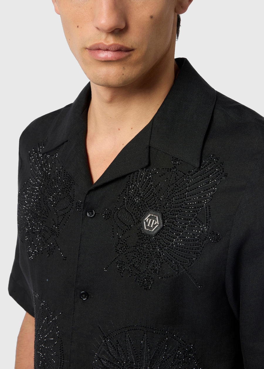 Philipp Plein Camisa  PLP-MRP2553