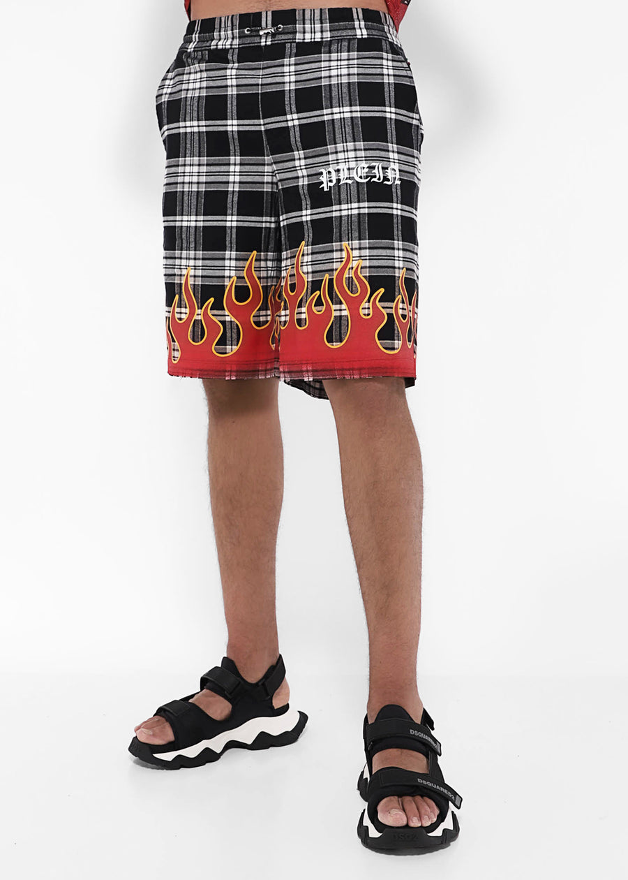 Philipp Plein Shorts PLP-MRT1302