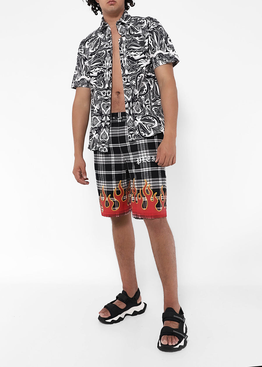 Philipp Plein Shorts PLP-MRT1302