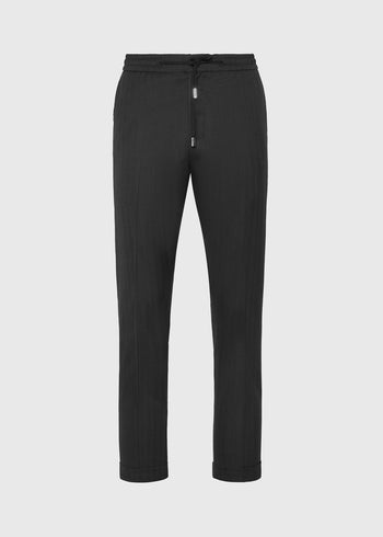 Philipp Plein Pantalon Jogging Trousers PLP-MRT1490