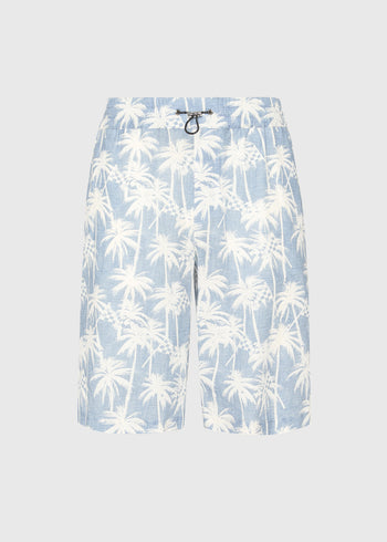 Philipp Plein Shorts de lino PLP-MRT1510