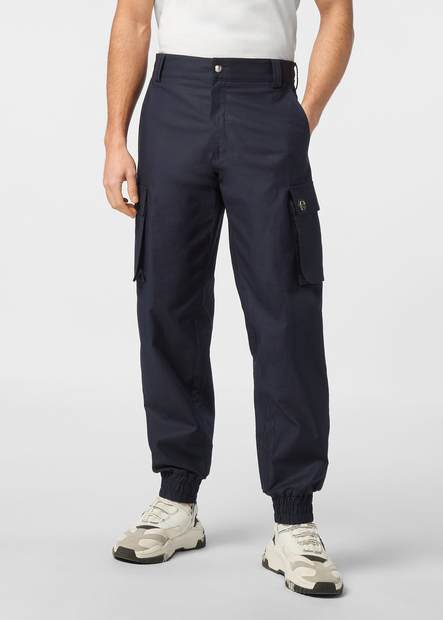 PHILIPP PLEIN Pantalón cargo PLP-MRT1533