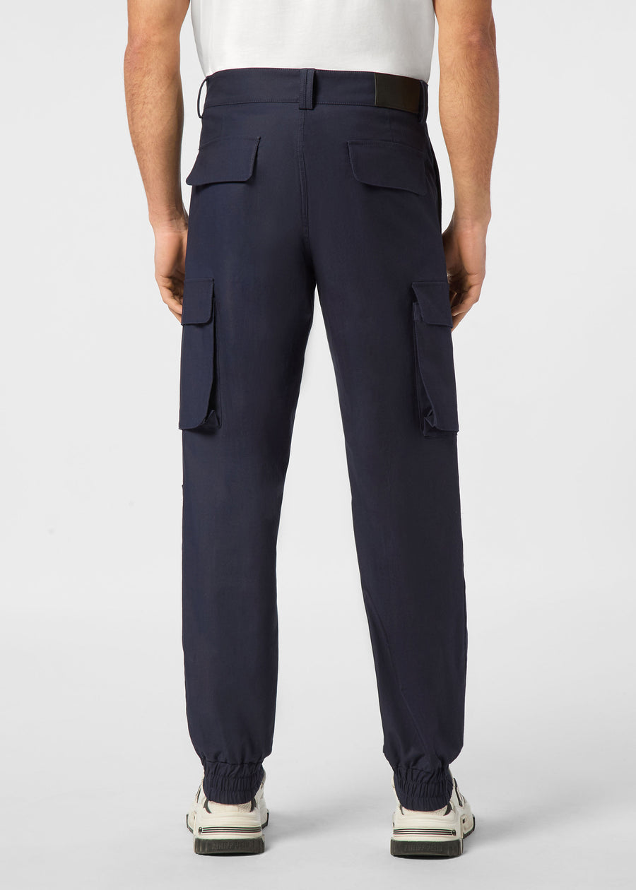 PHILIPP PLEIN Pantalón cargo PLP-MRT1533