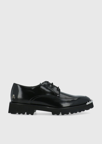 Philipp Plein Leather Derby PLP-MSB0803