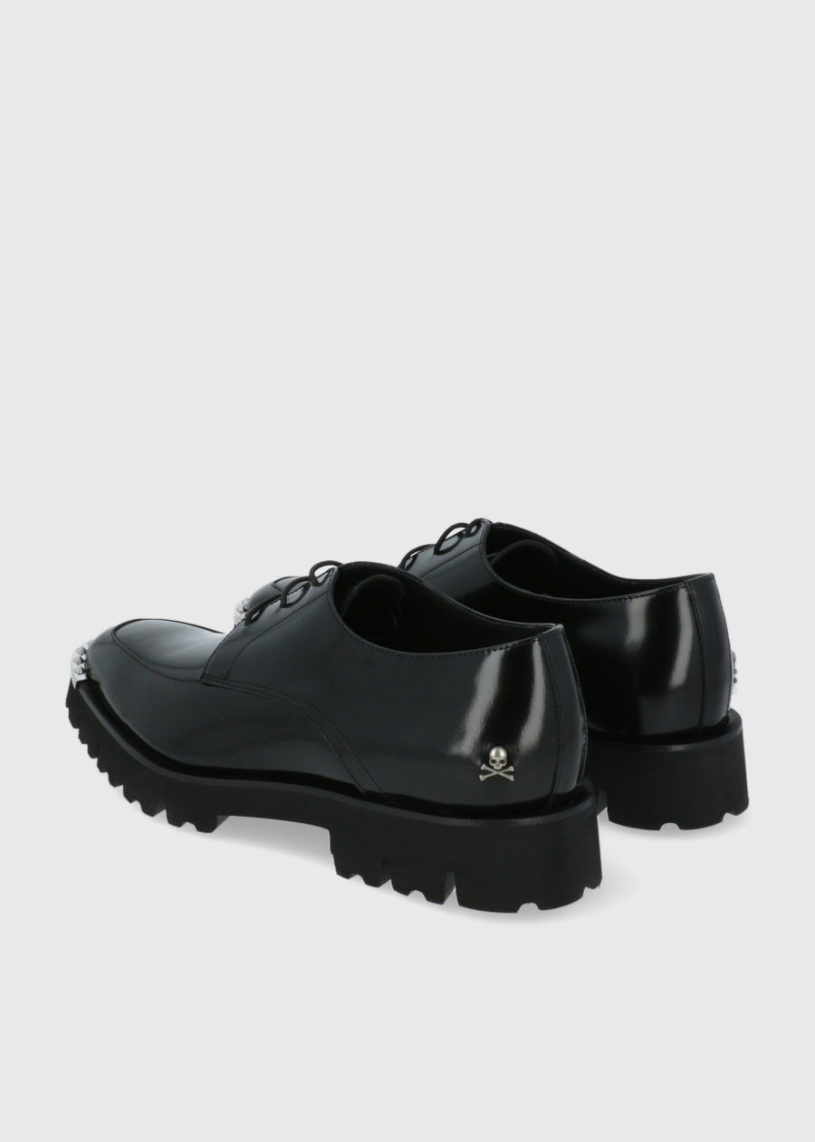 Philipp Plein Leather Derby PLP-MSB0803