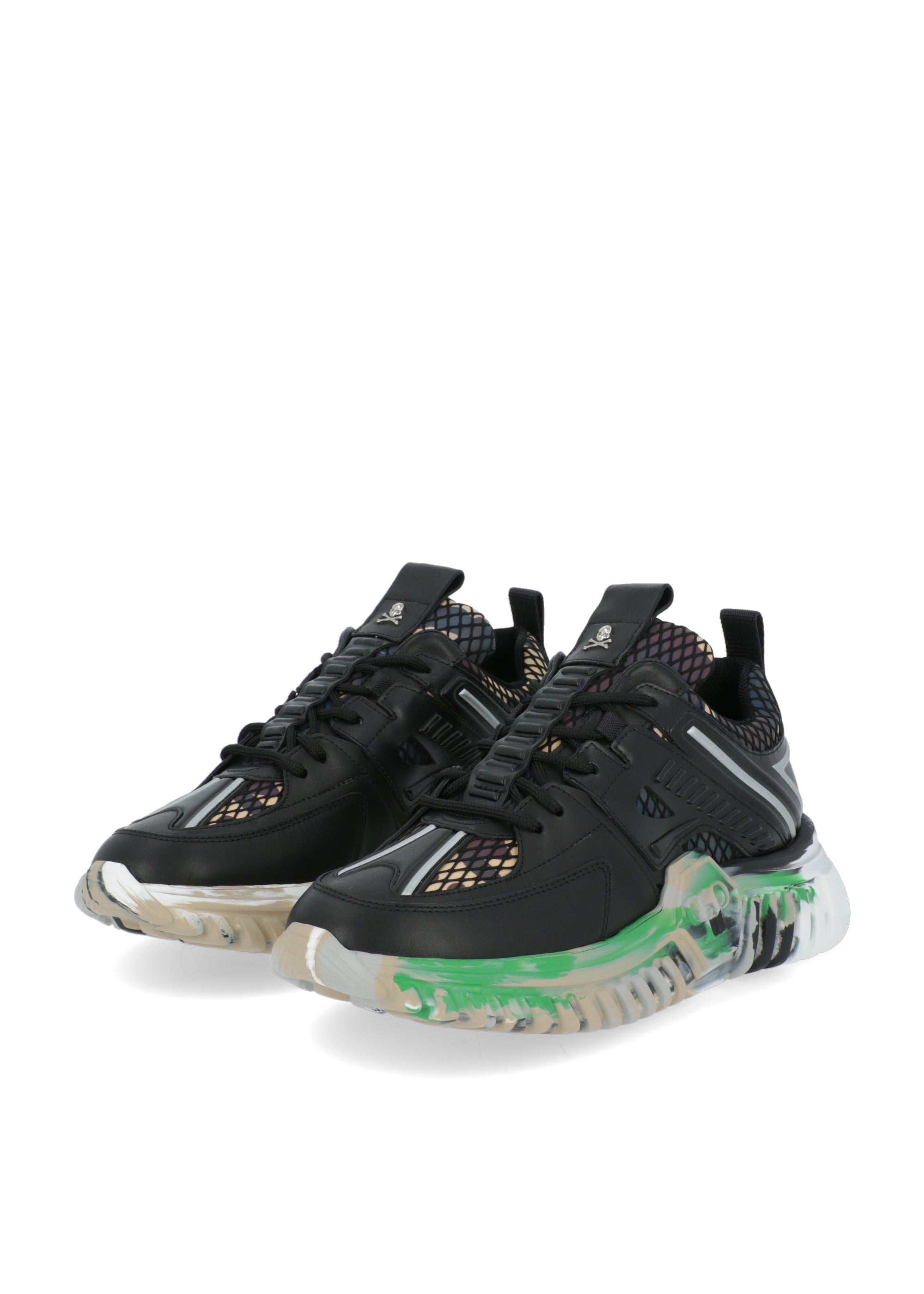Philipp Plein tenis Runner PLP-MSC3833