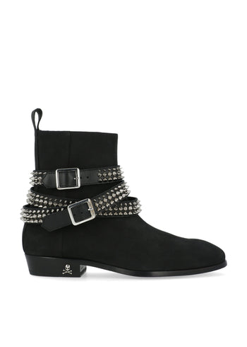 Philipp Plein  botas Rockstud  PLP-MSE0211